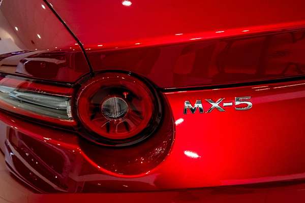 2024 Mazda MX-5 G20 GT ND