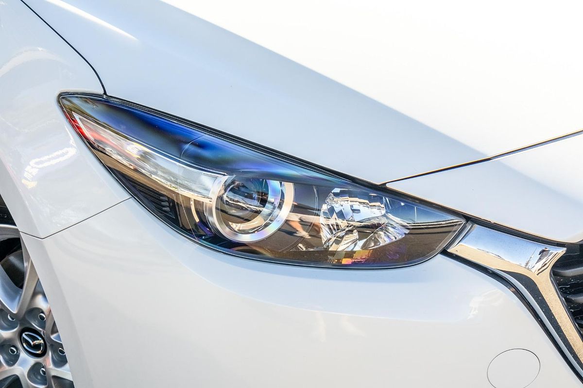2018 Mazda 3 Maxx Sport BN Series
