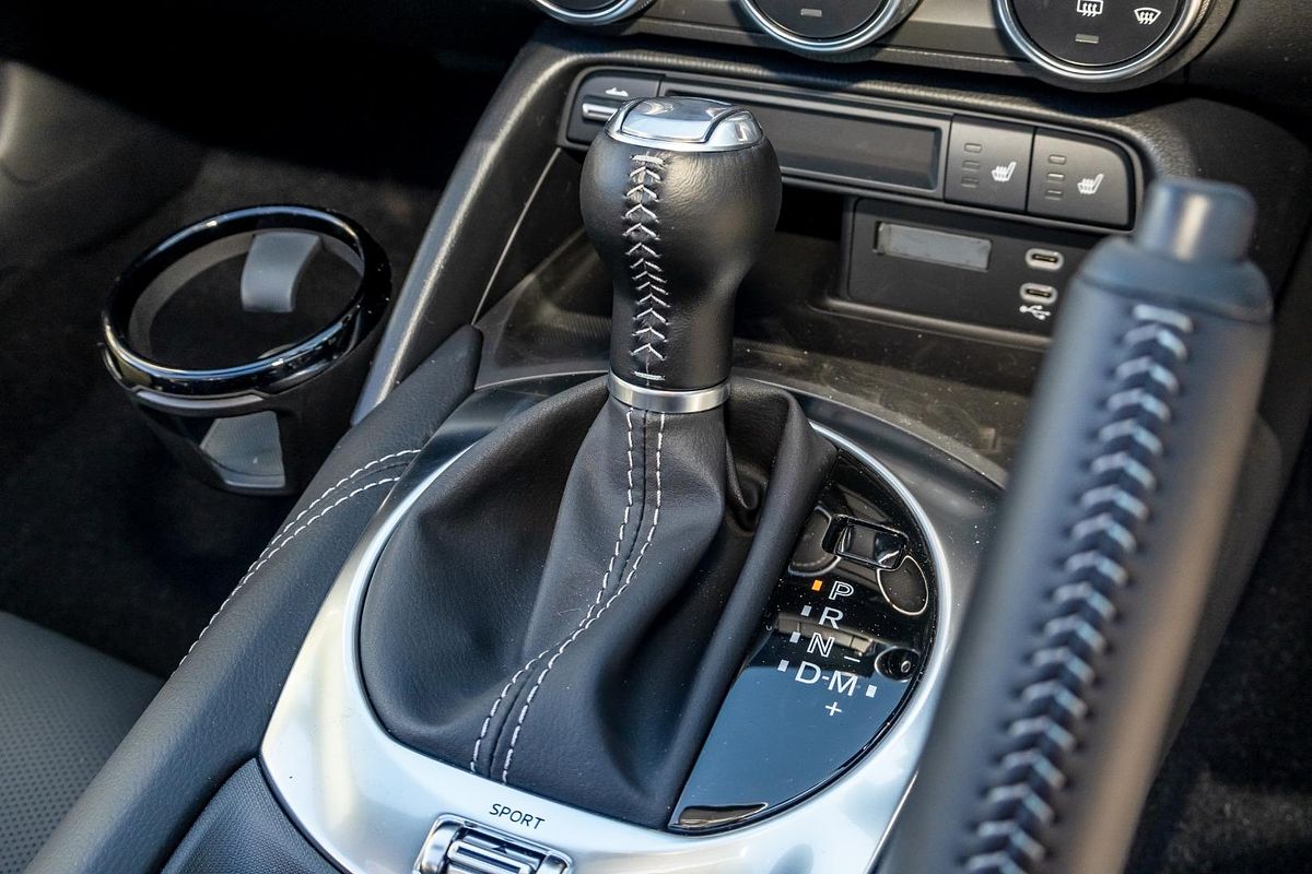 2025 Mazda MX-5 G20 GT ND