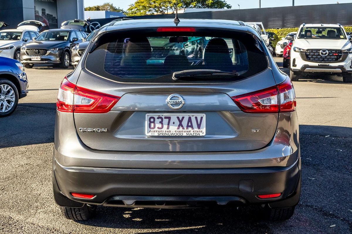 2016 Nissan QASHQAI ST J11