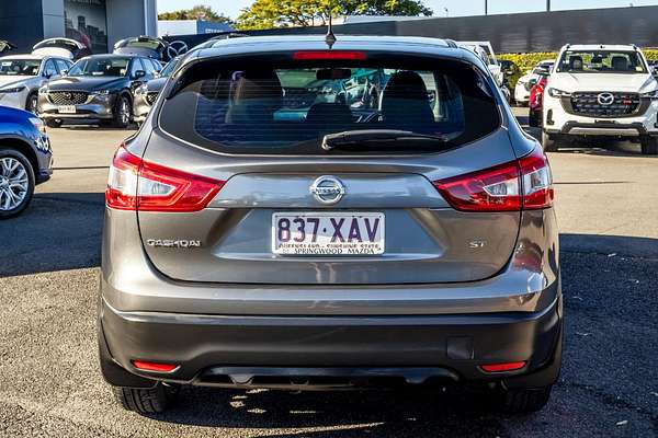 2016 Nissan QASHQAI ST J11