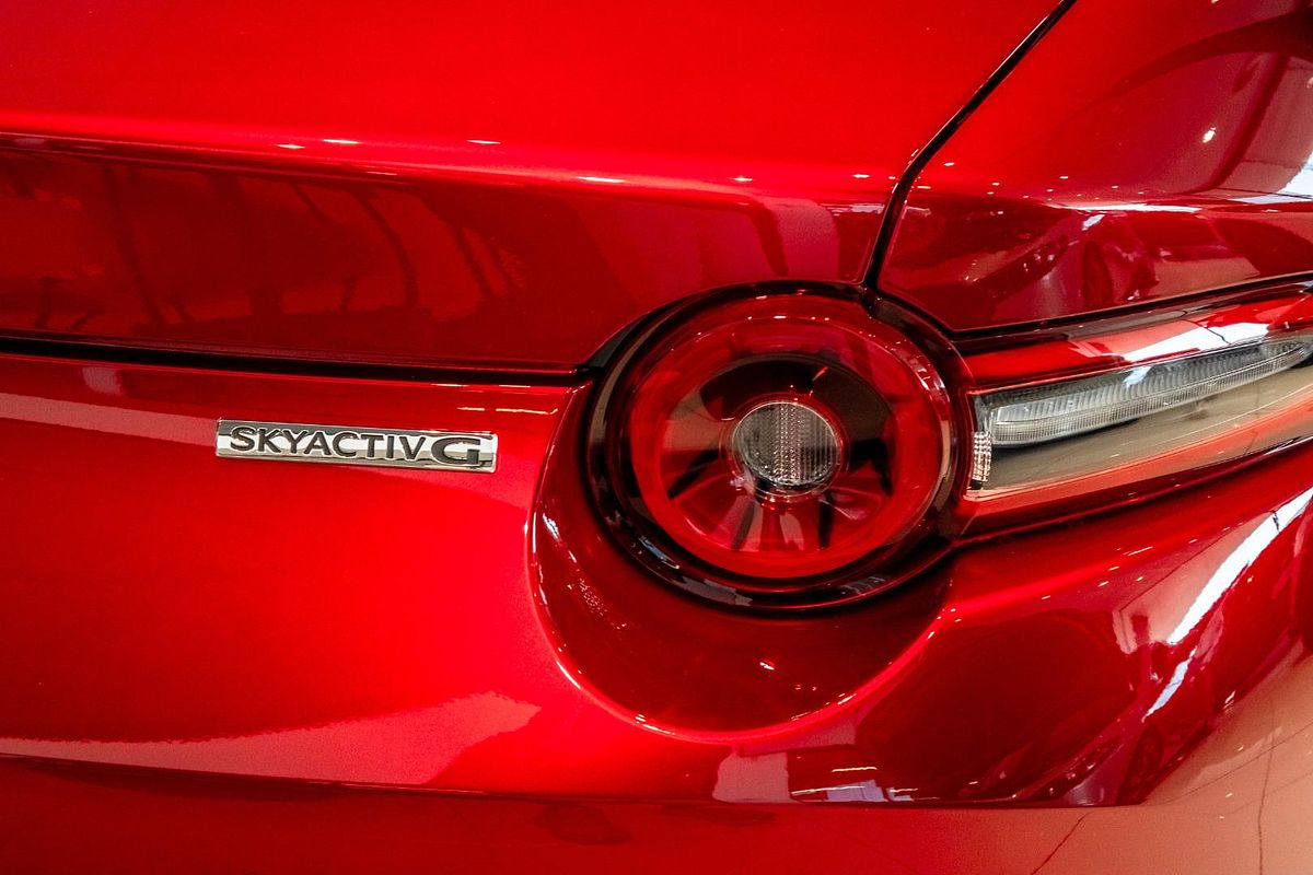 2024 Mazda MX-5 G20 GT ND