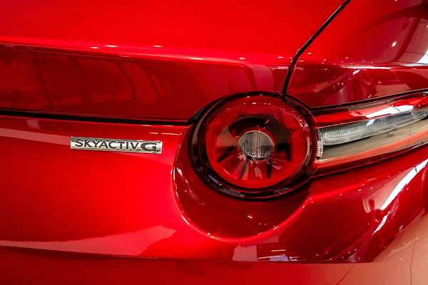 2024 Mazda MX-5 G20 GT ND