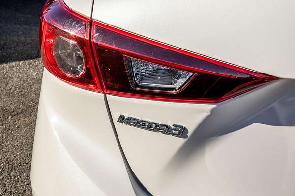 2018 Mazda 3 Maxx Sport BN Series