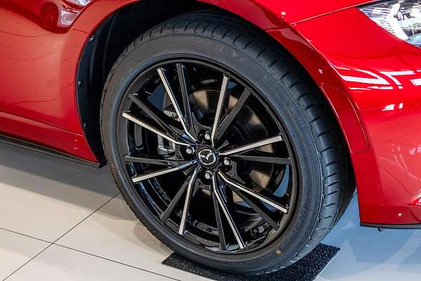 2024 Mazda MX-5 G20 GT ND