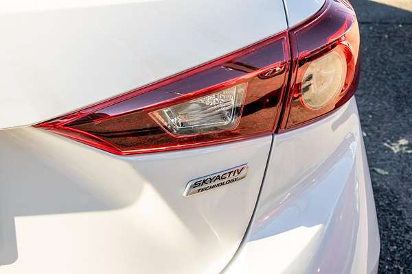 2018 Mazda 3 Maxx Sport BN Series