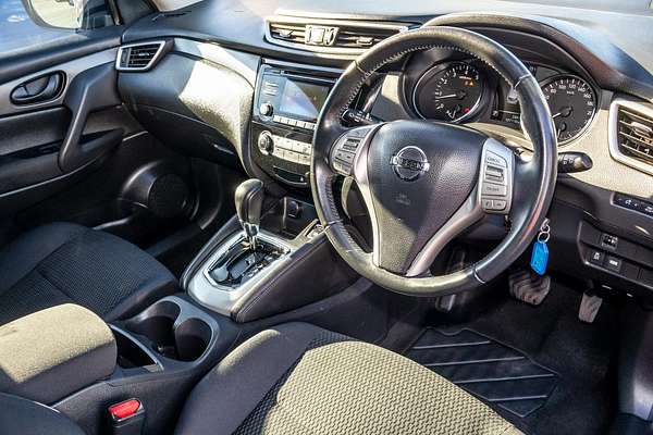 2016 Nissan QASHQAI ST J11