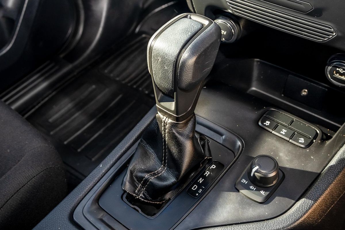2018 Ford Ranger XL PX MkIII 4X4 3.2L