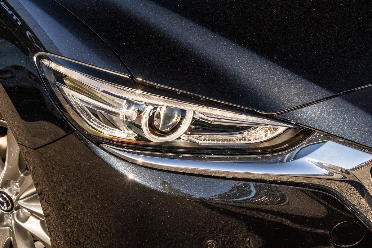 2024 Mazda 6 G25 Touring GL Series