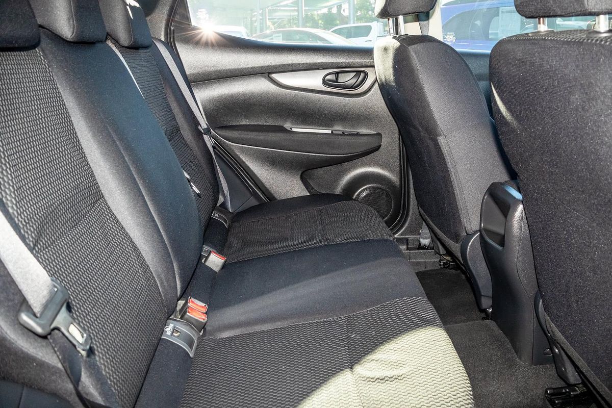 2016 Nissan QASHQAI ST J11