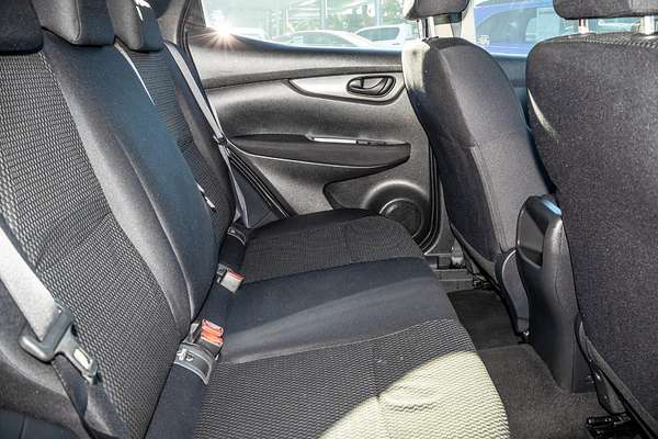 2016 Nissan QASHQAI ST J11