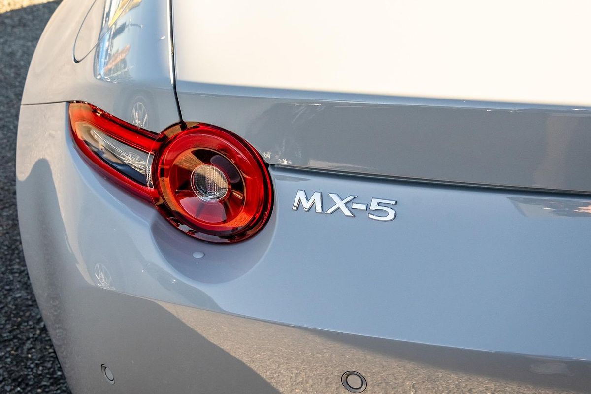 2025 Mazda MX-5 G20 GT ND