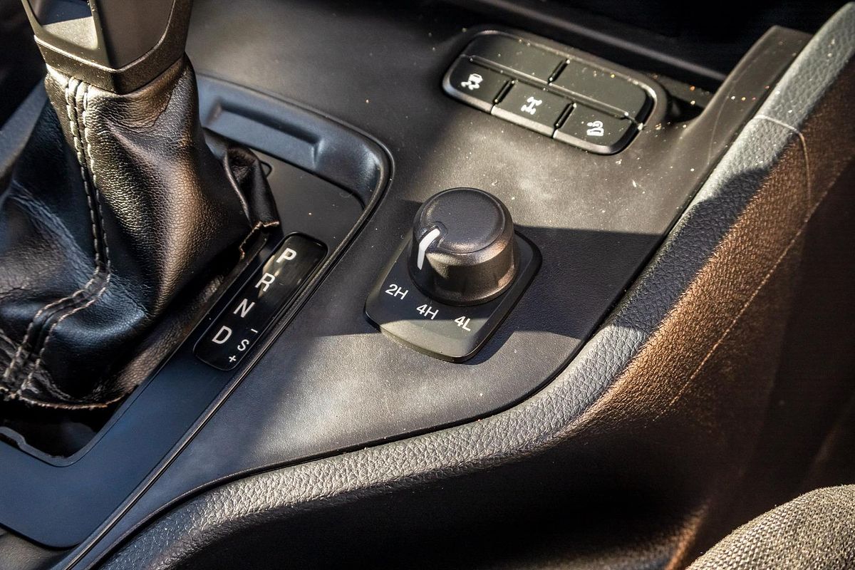 2018 Ford Ranger XL PX MkIII 4X4 3.2L