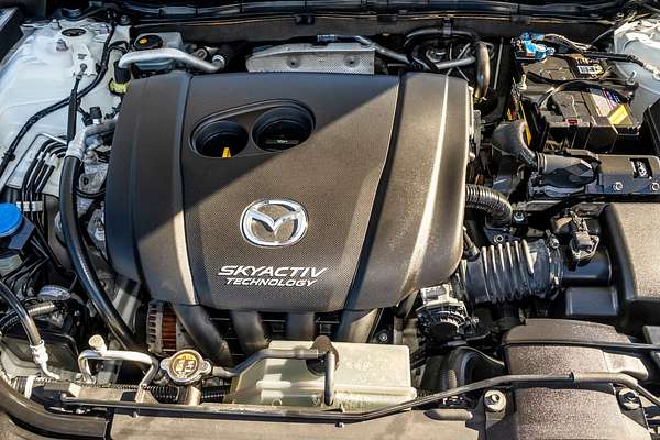 2018 Mazda 3 Maxx Sport BN Series