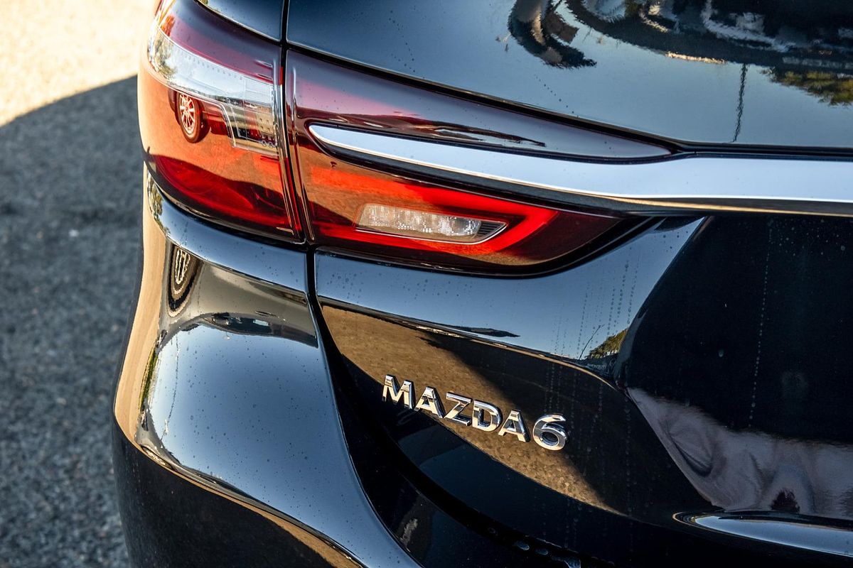 2024 Mazda 6 G25 Touring GL Series