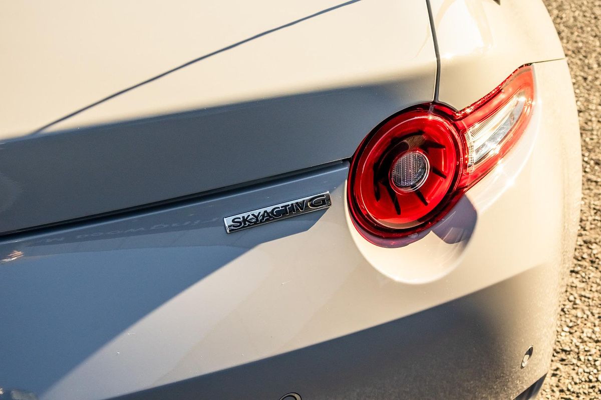 2025 Mazda MX-5 G20 GT ND
