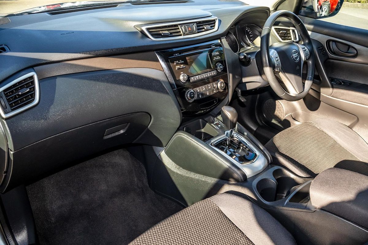 2016 Nissan QASHQAI ST J11