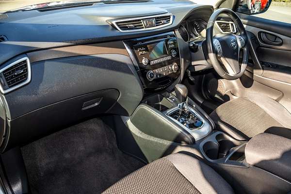 2016 Nissan QASHQAI ST J11