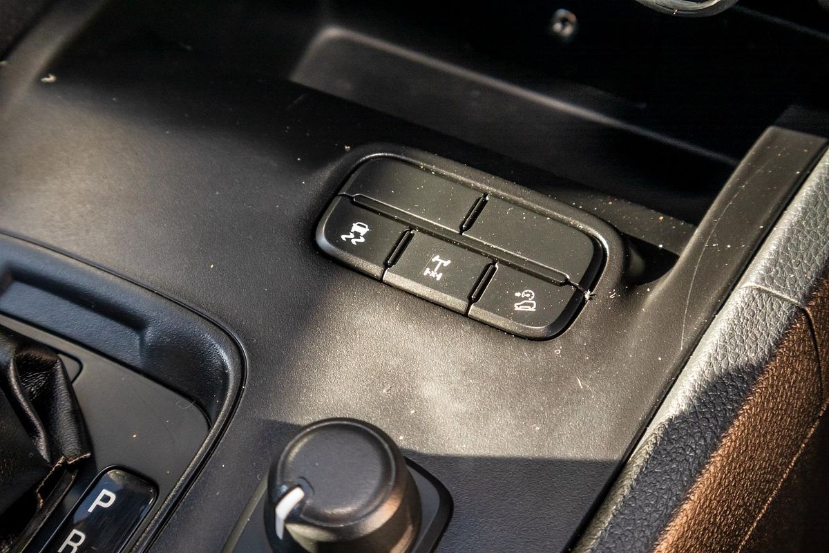 2018 Ford Ranger XL PX MkIII 4X4 3.2L