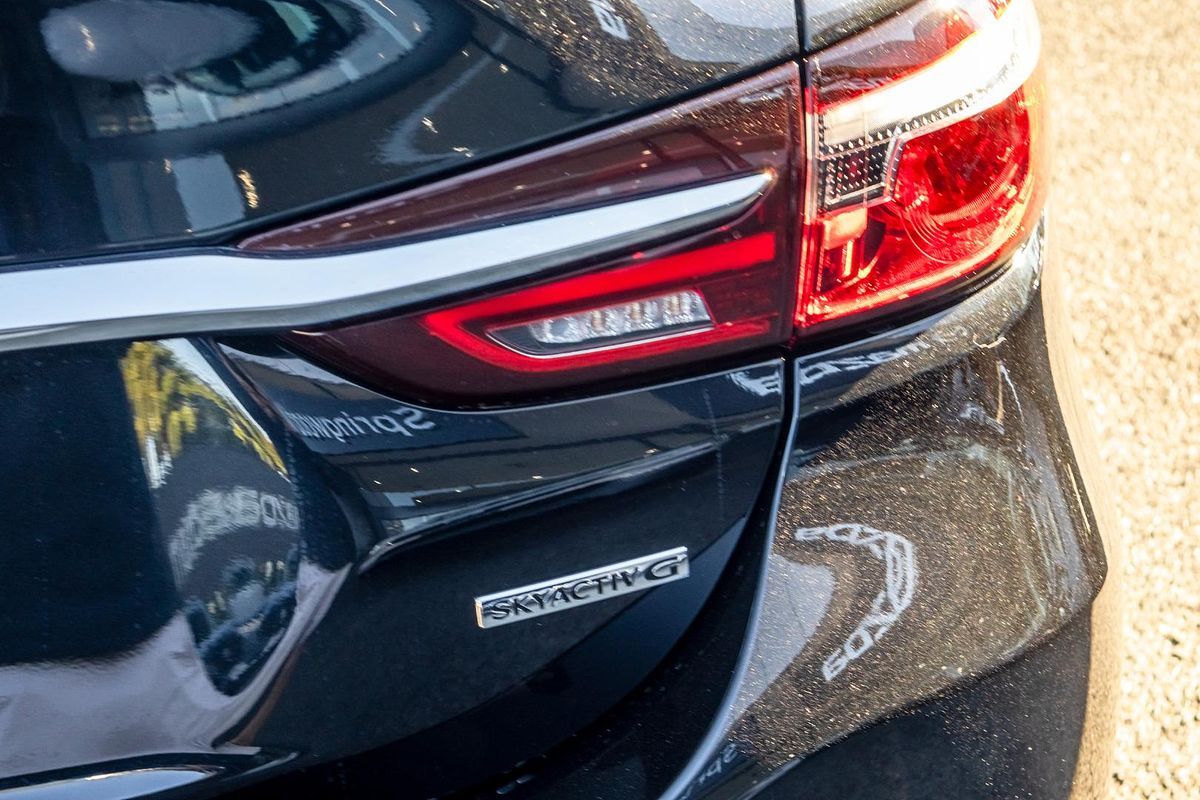 2024 Mazda 6 G25 Touring GL Series