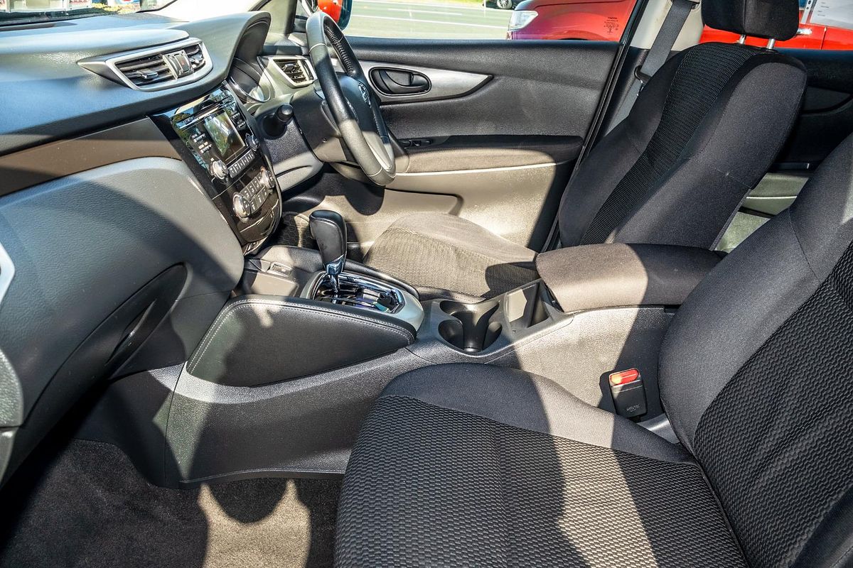 2016 Nissan QASHQAI ST J11