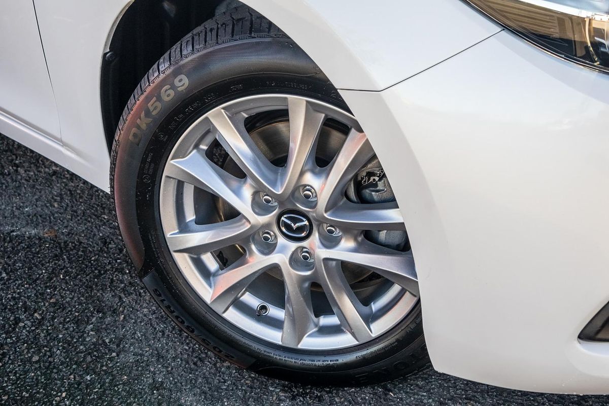 2018 Mazda 3 Maxx Sport BN Series