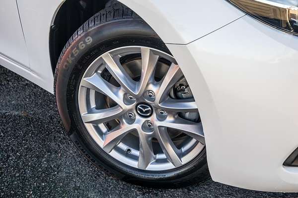 2018 Mazda 3 Maxx Sport BN Series