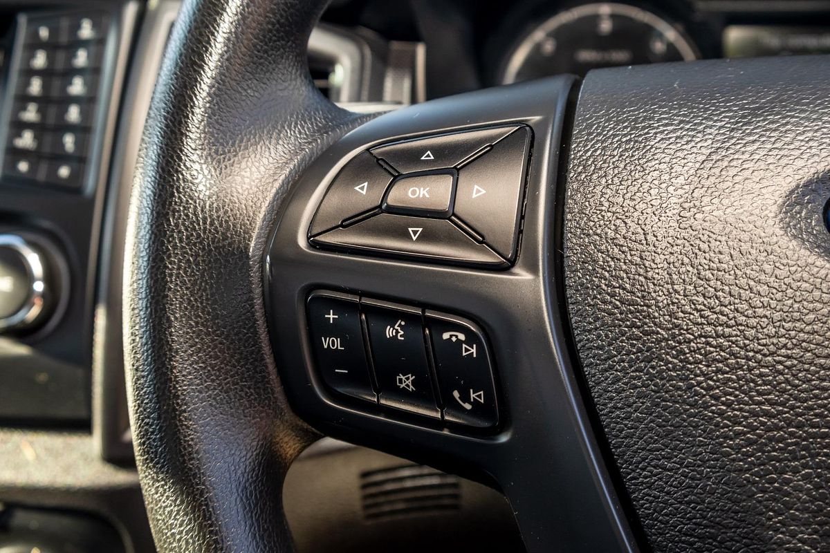 2018 Ford Ranger XL PX MkIII 4X4 3.2L
