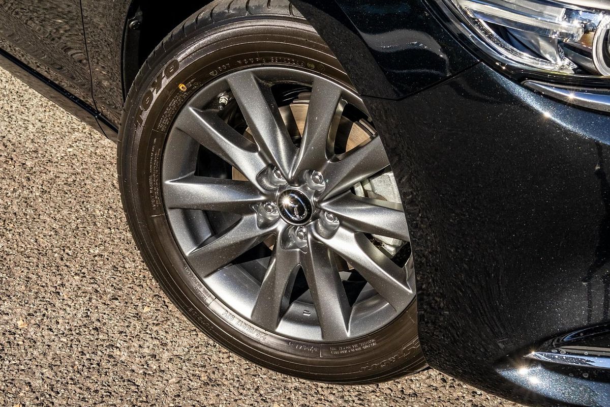 2024 Mazda 6 G25 Touring GL Series