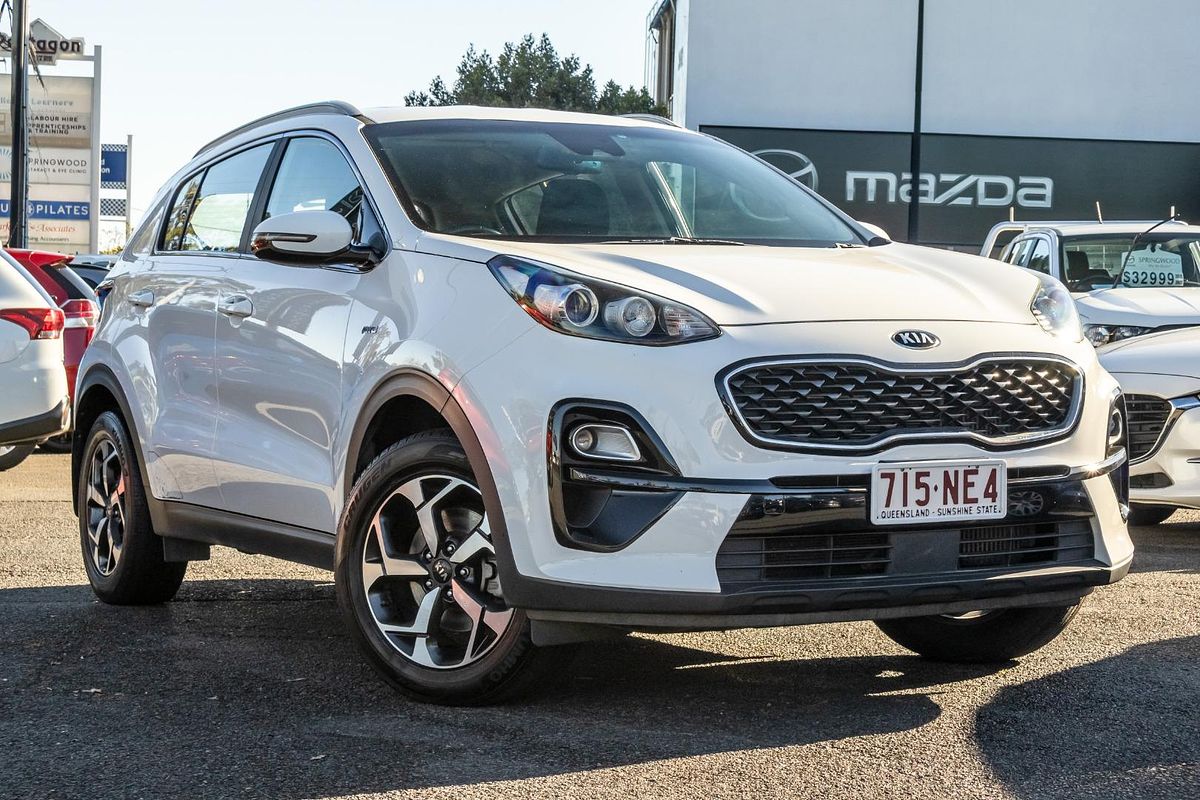 2019 Kia Sportage Si QL