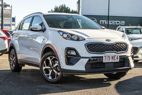 2019 Kia Sportage Si QL