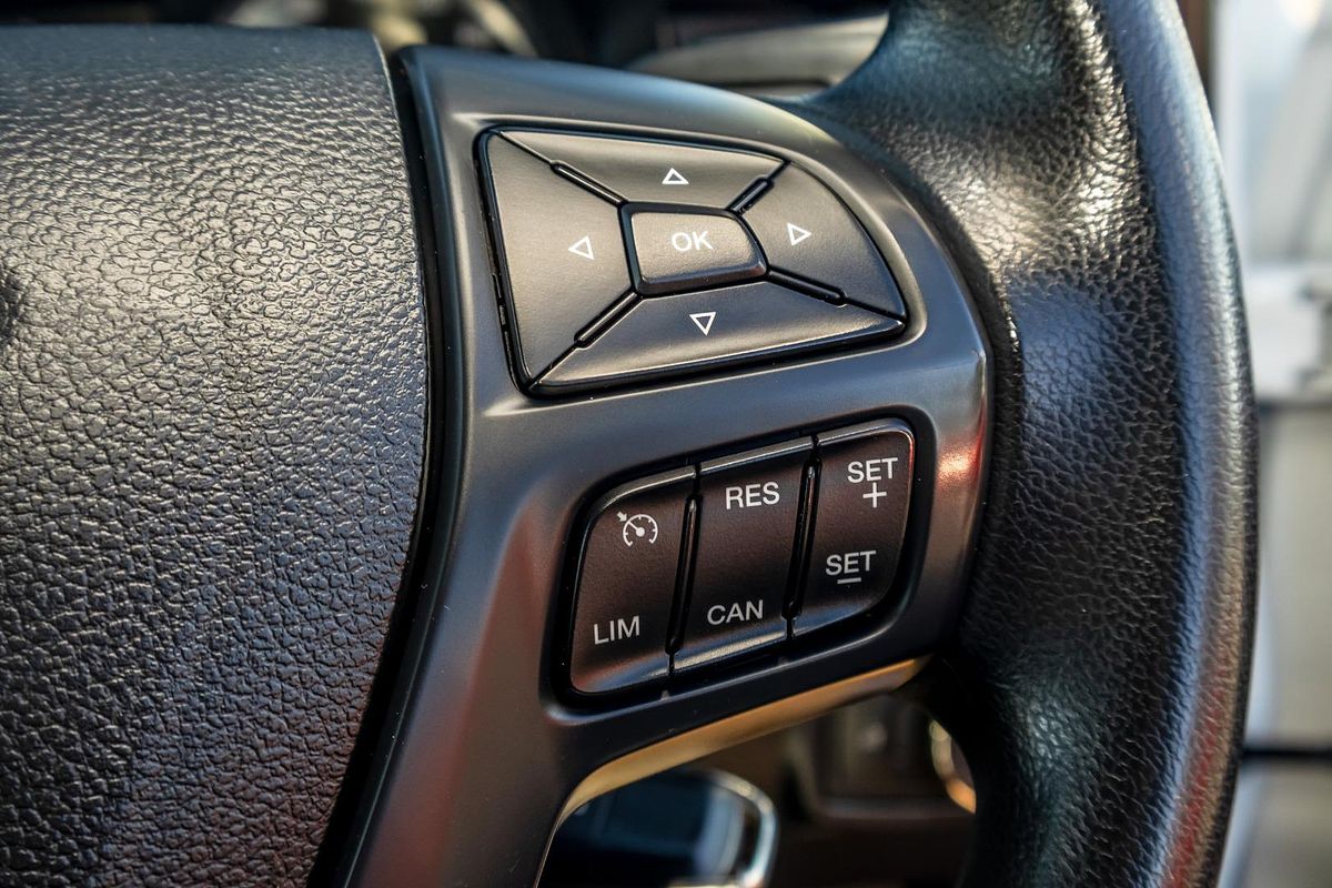 2018 Ford Ranger XL PX MkIII 4X4 3.2L