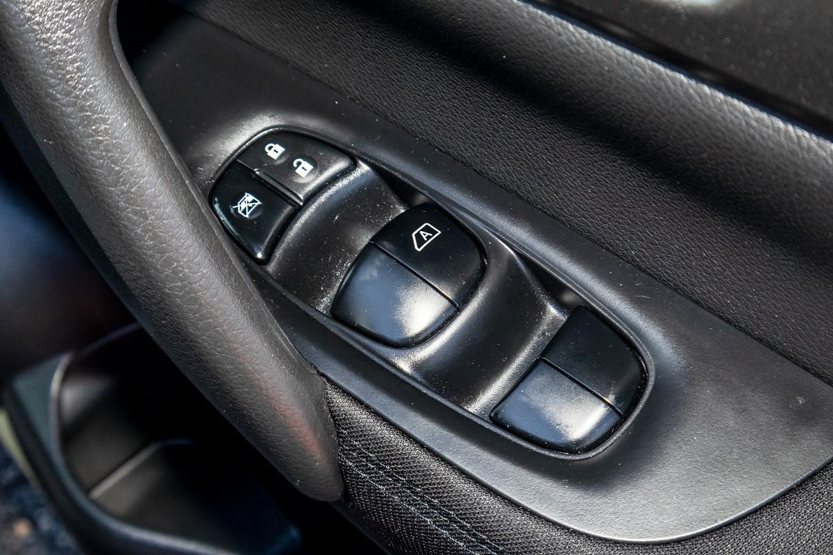 2016 Nissan QASHQAI ST J11