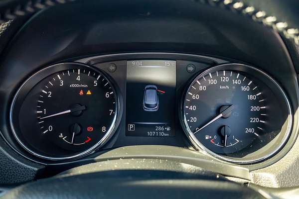 2016 Nissan QASHQAI ST J11