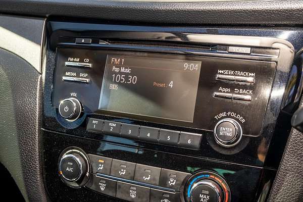 2016 Nissan QASHQAI ST J11