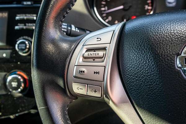 2016 Nissan QASHQAI ST J11