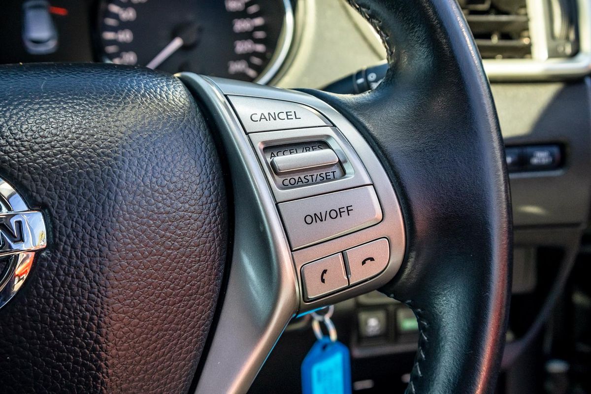 2016 Nissan QASHQAI ST J11