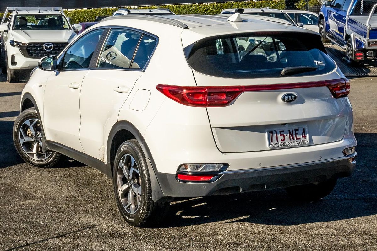 2019 Kia Sportage Si QL