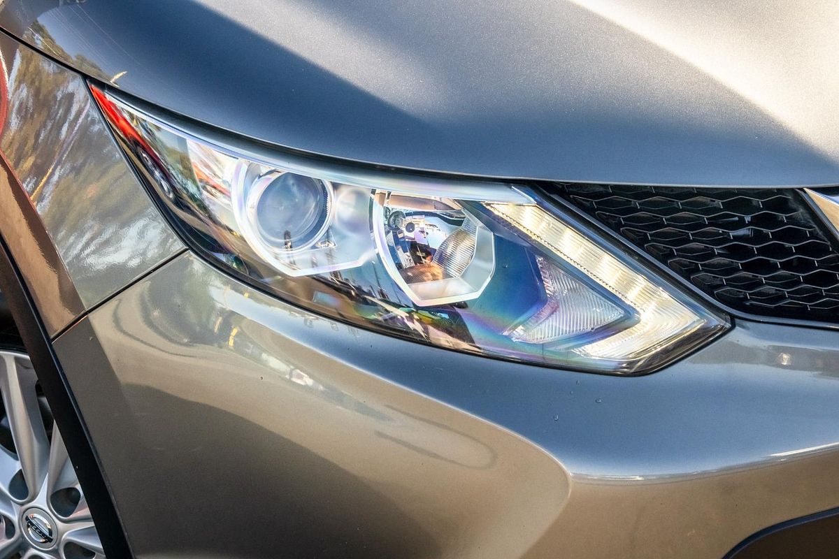 2016 Nissan QASHQAI ST J11