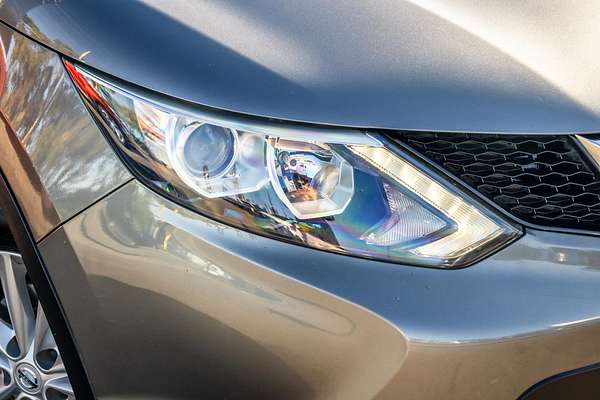 2016 Nissan QASHQAI ST J11