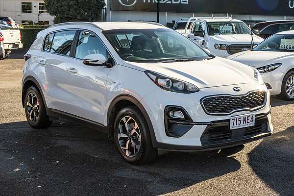 2019 Kia Sportage Si QL