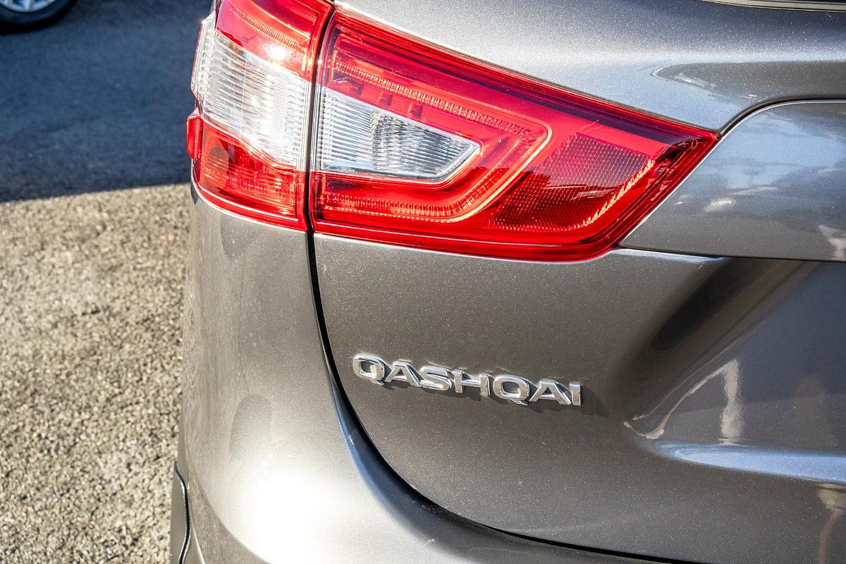 2016 Nissan QASHQAI ST J11