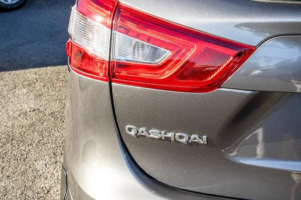 2016 Nissan QASHQAI ST J11