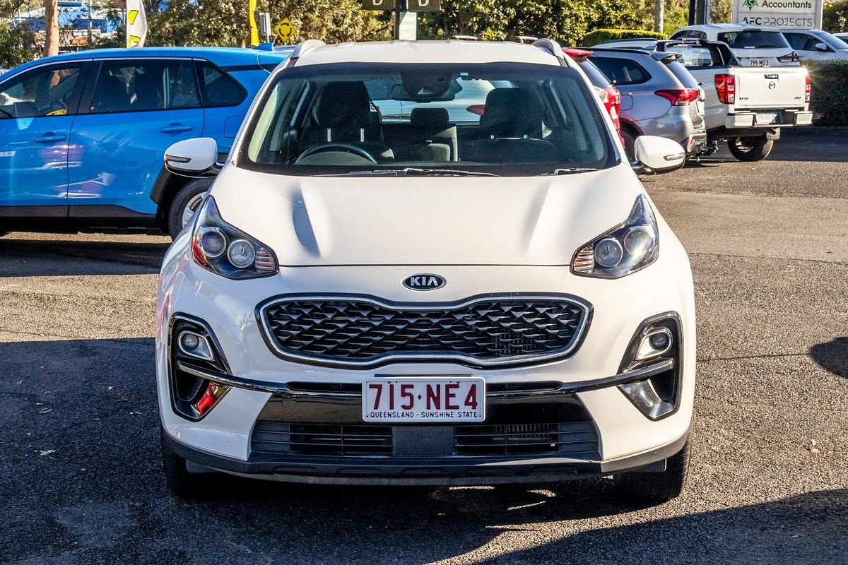 2019 Kia Sportage Si QL