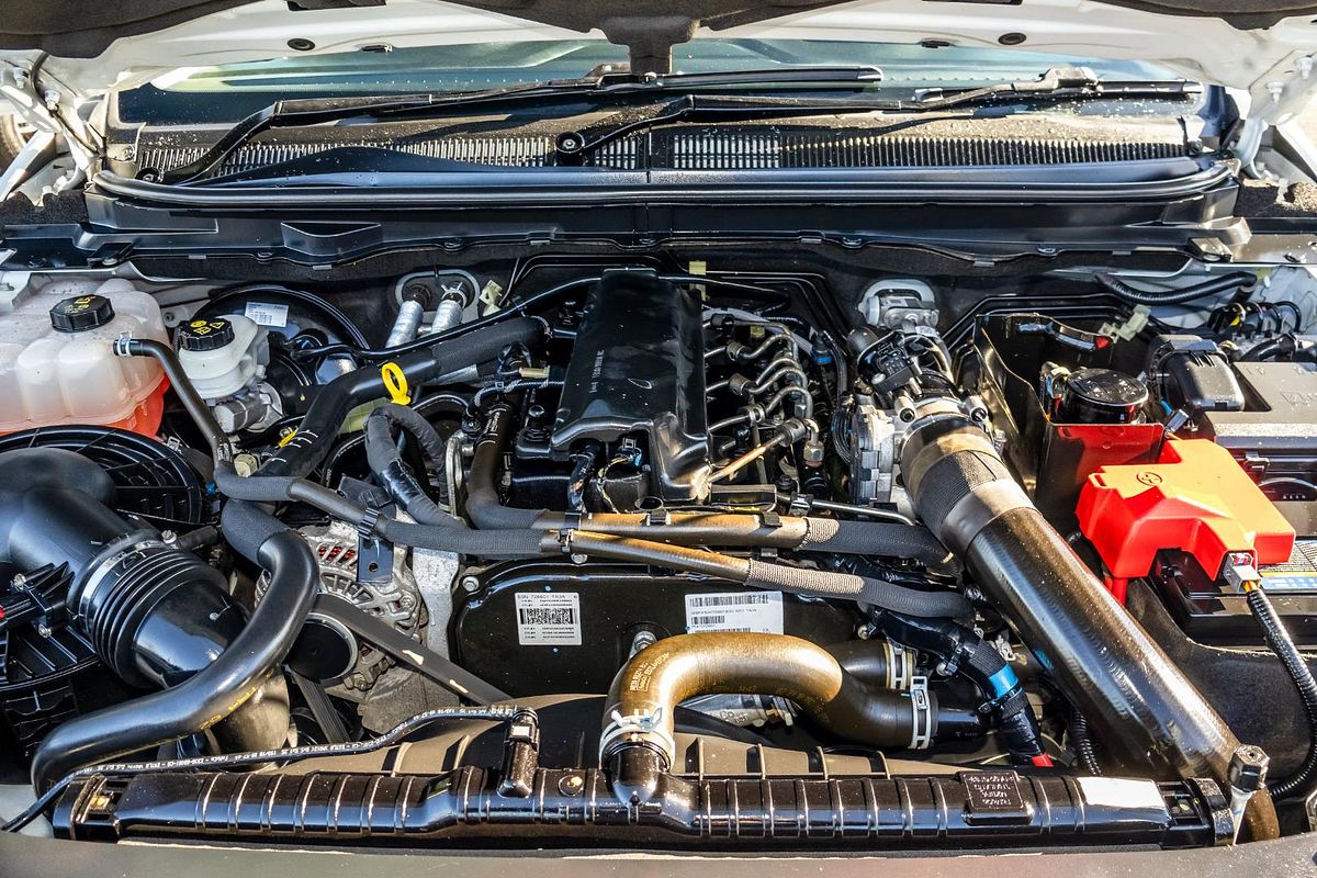 2018 Ford Ranger XL PX MkIII 4X4 3.2L