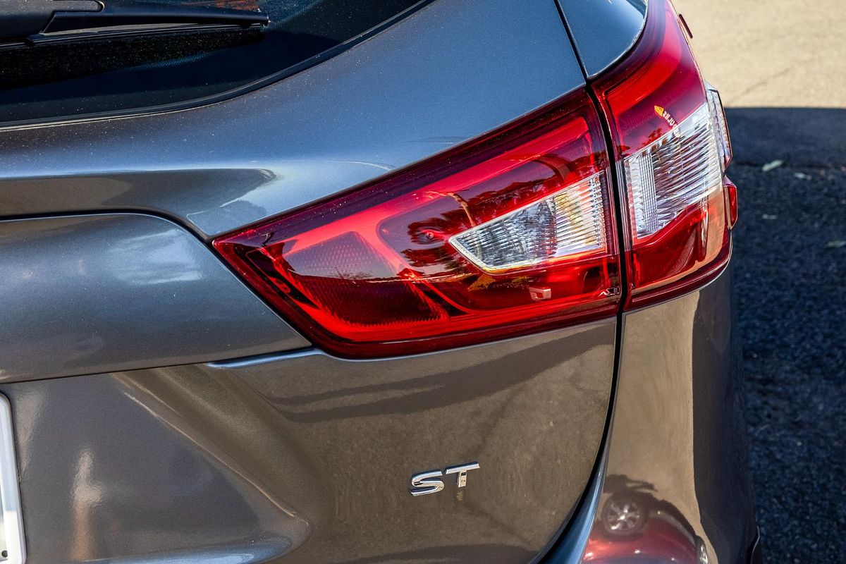 2016 Nissan QASHQAI ST J11