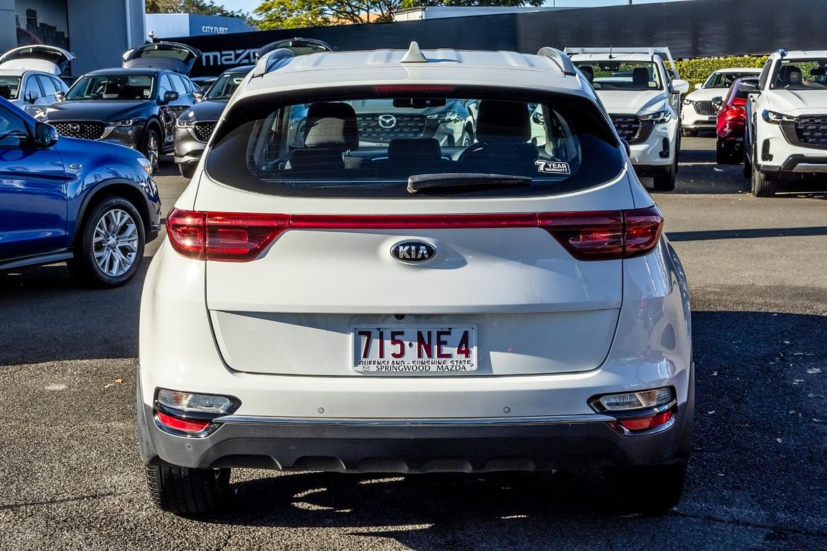 2019 Kia Sportage Si QL