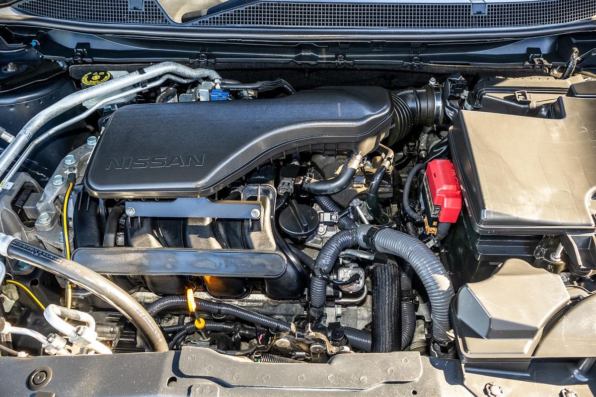 2016 Nissan QASHQAI ST J11