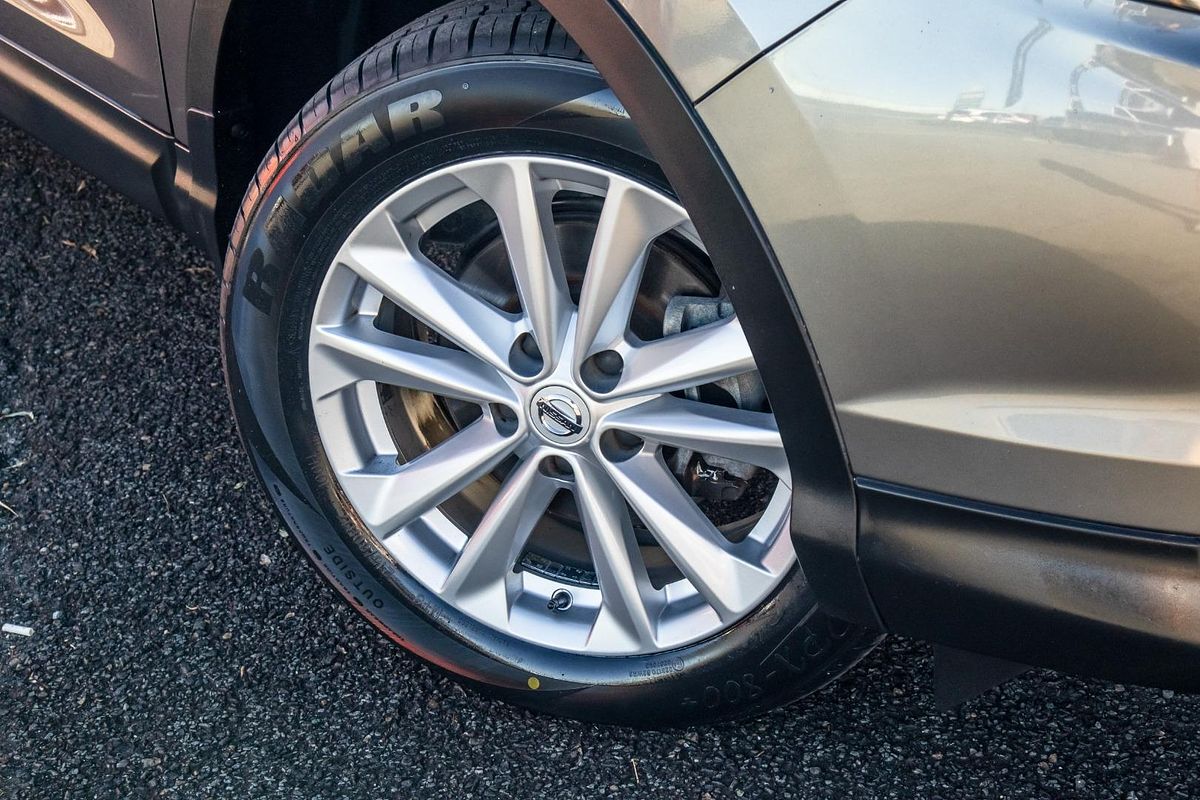 2016 Nissan QASHQAI ST J11