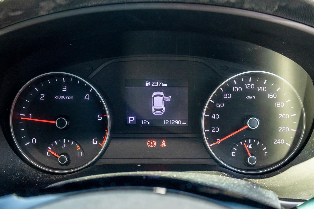 2019 Kia Sportage Si QL